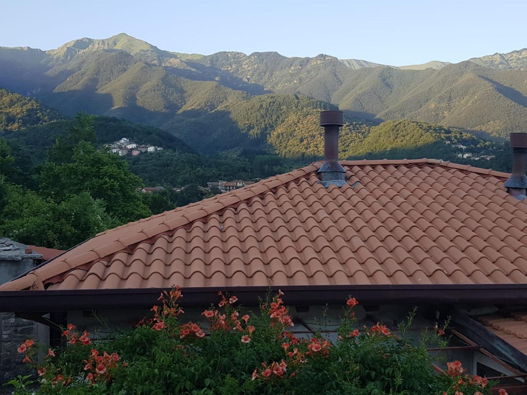 BagnoneCasa Della Nonna别墅 外观 照片
