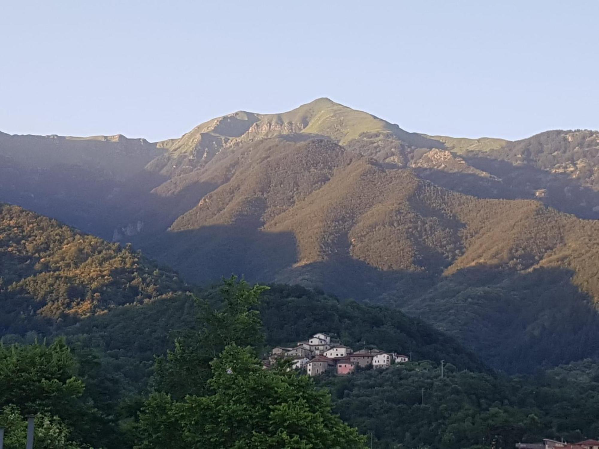 BagnoneCasa Della Nonna别墅 外观 照片